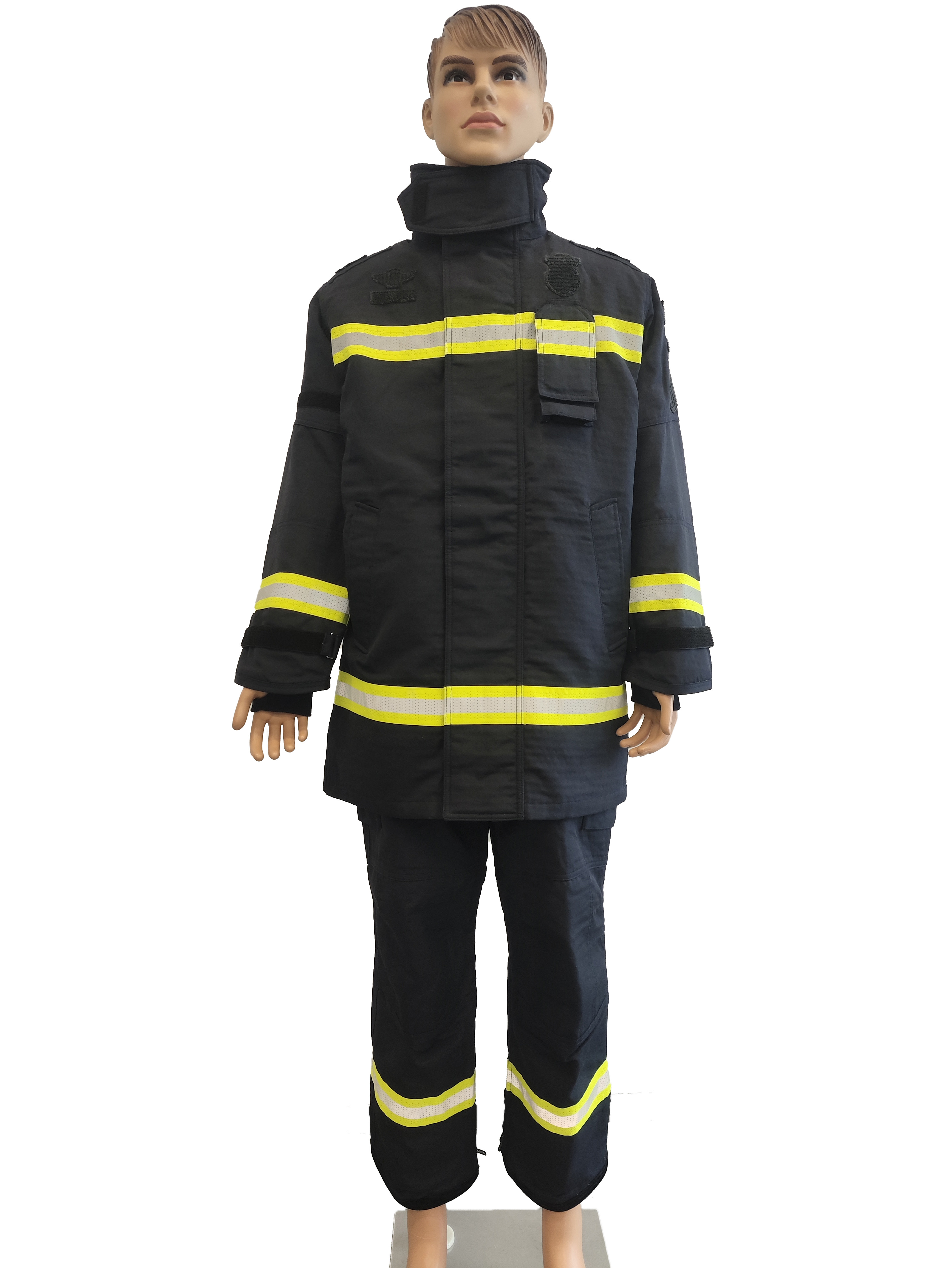 24式消防員滅火指揮服