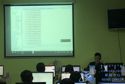 計(jì)算機(jī)學(xué)院赴上海杰普公司昆山軟件園社會(huì)實(shí)踐報(bào)道（九） 探秘軟件開(kāi)發(fā)一線，點(diǎn)燃技術(shù)夢(mèng)想